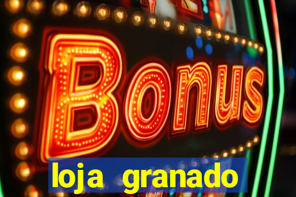 loja granado shopping da bahia